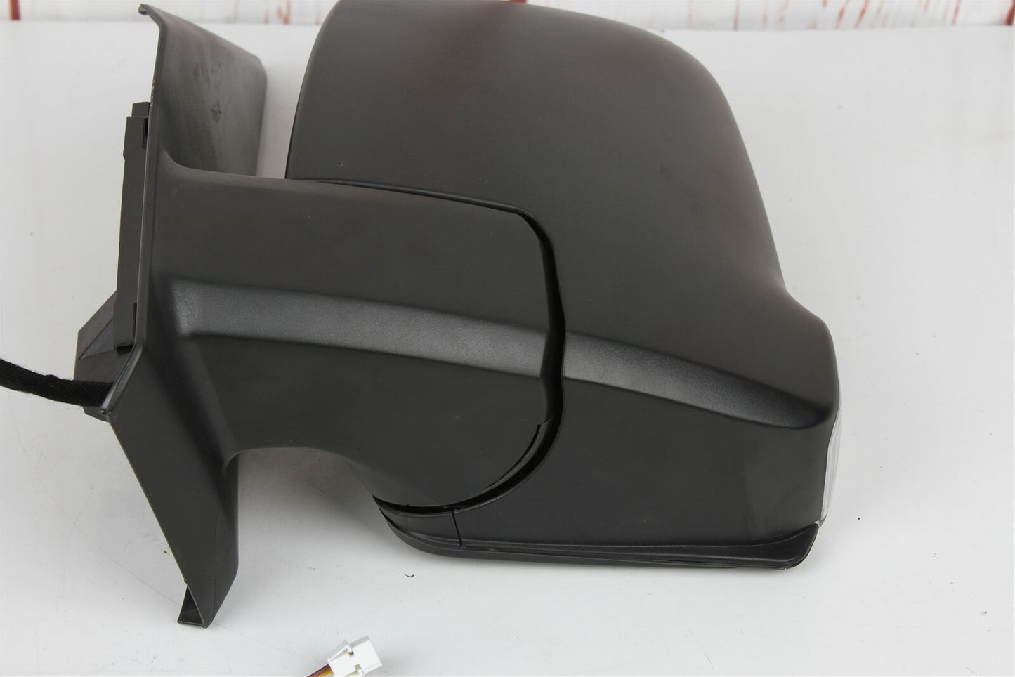 MERCEDES SPRINTER W907 2019-2024 LEFT DRIVER DOOR MIRROR HEATED MANUAL FOLDING