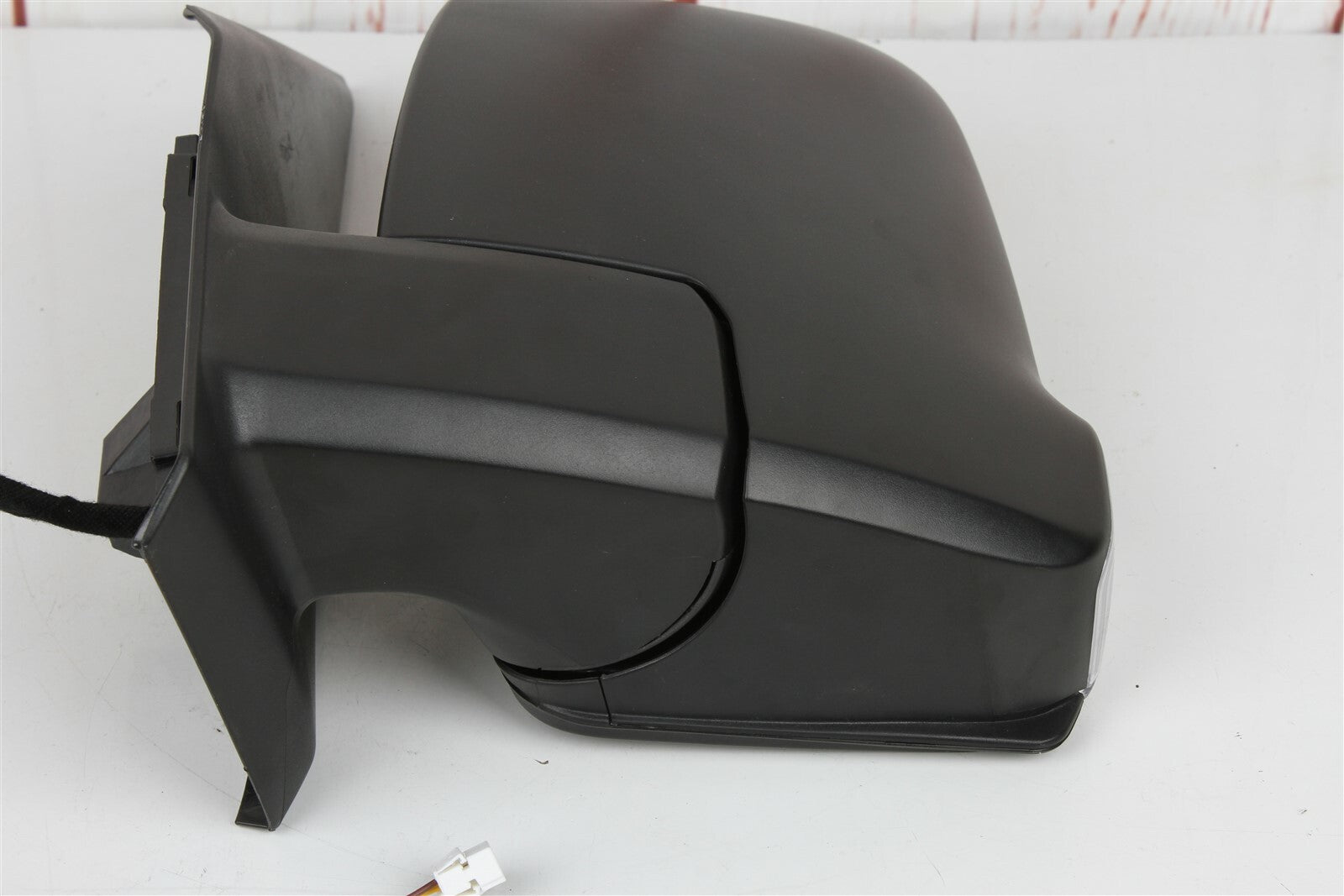 MERCEDES SPRINTER W907 2019-2024 LEFT DRIVER DOOR MIRROR HEATED MANUAL FOLDING