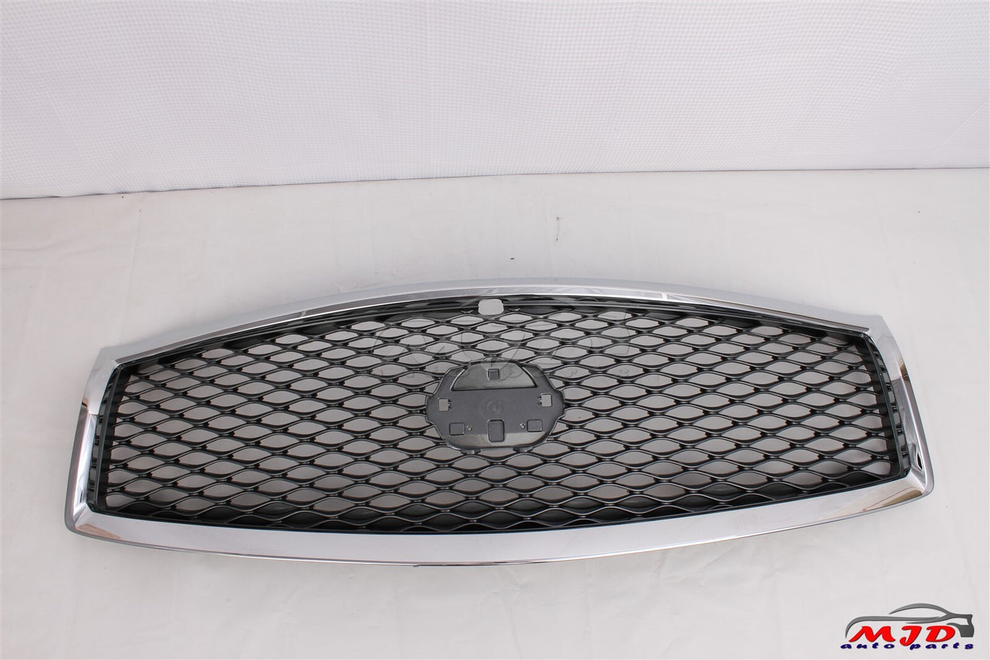 FOR INFINITI Q70 Q70L 2015-2019 FRONT BUMPER GRILL GRILLE WITH CAMERA HOLE