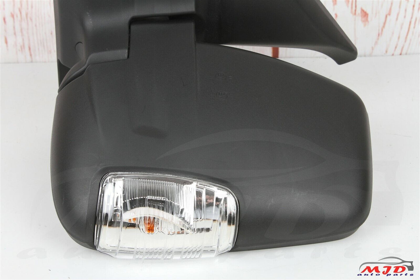 FOR FORD TRANSIT 2015-2022 DRIVER AND PASSENGER SIDE DOOR POWER MIRROR