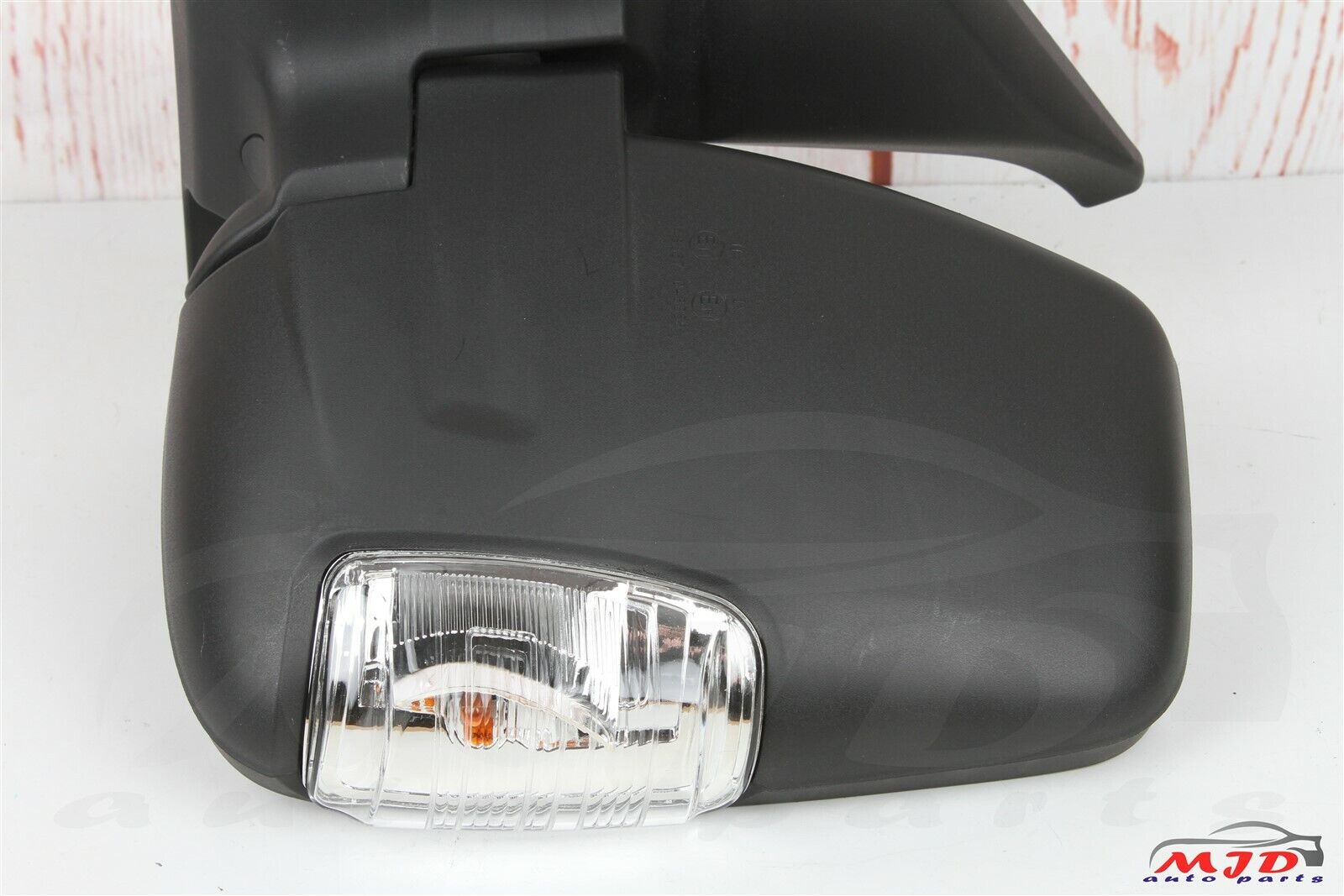 FOR FORD TRANSIT 2015-2022 DRIVER AND PASSENGER SIDE DOOR POWER MIRROR