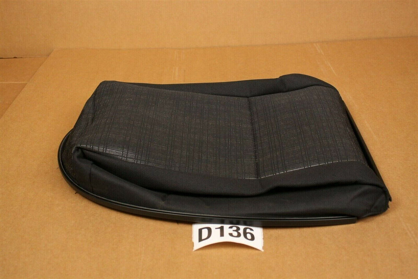 FOR MERCEDES SPRINTER W906 2007-2018 LOWER BOTTOM SEAT COVER DODGE