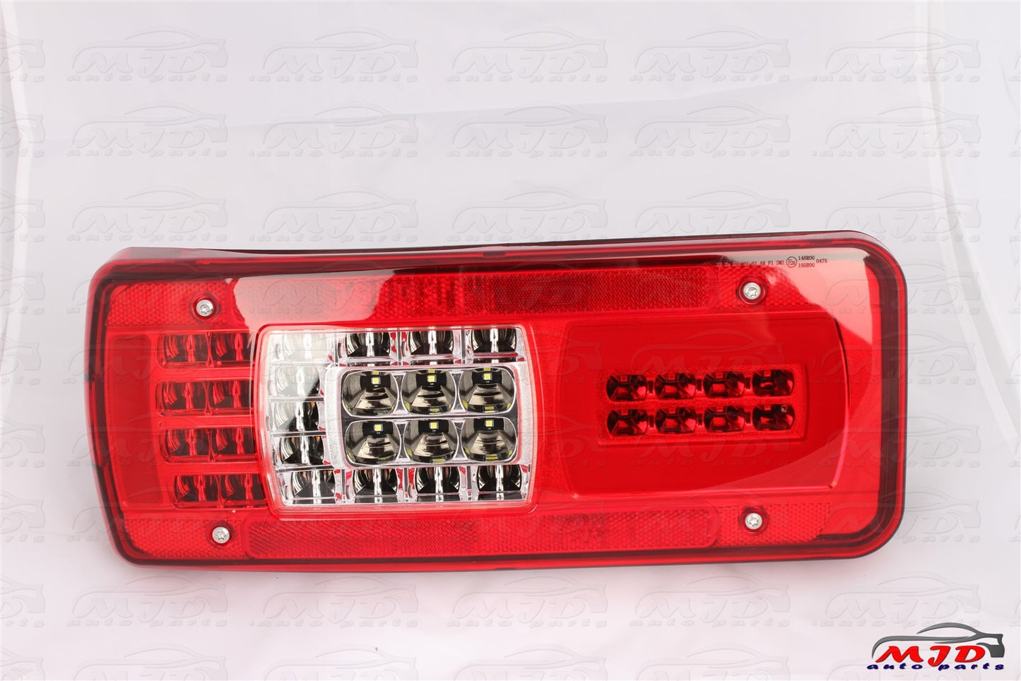 FIT MERCEDES SPRINTER W910 2019-2025 Cab & Chassis LED TAIL LIGHT DRIVER SIDE