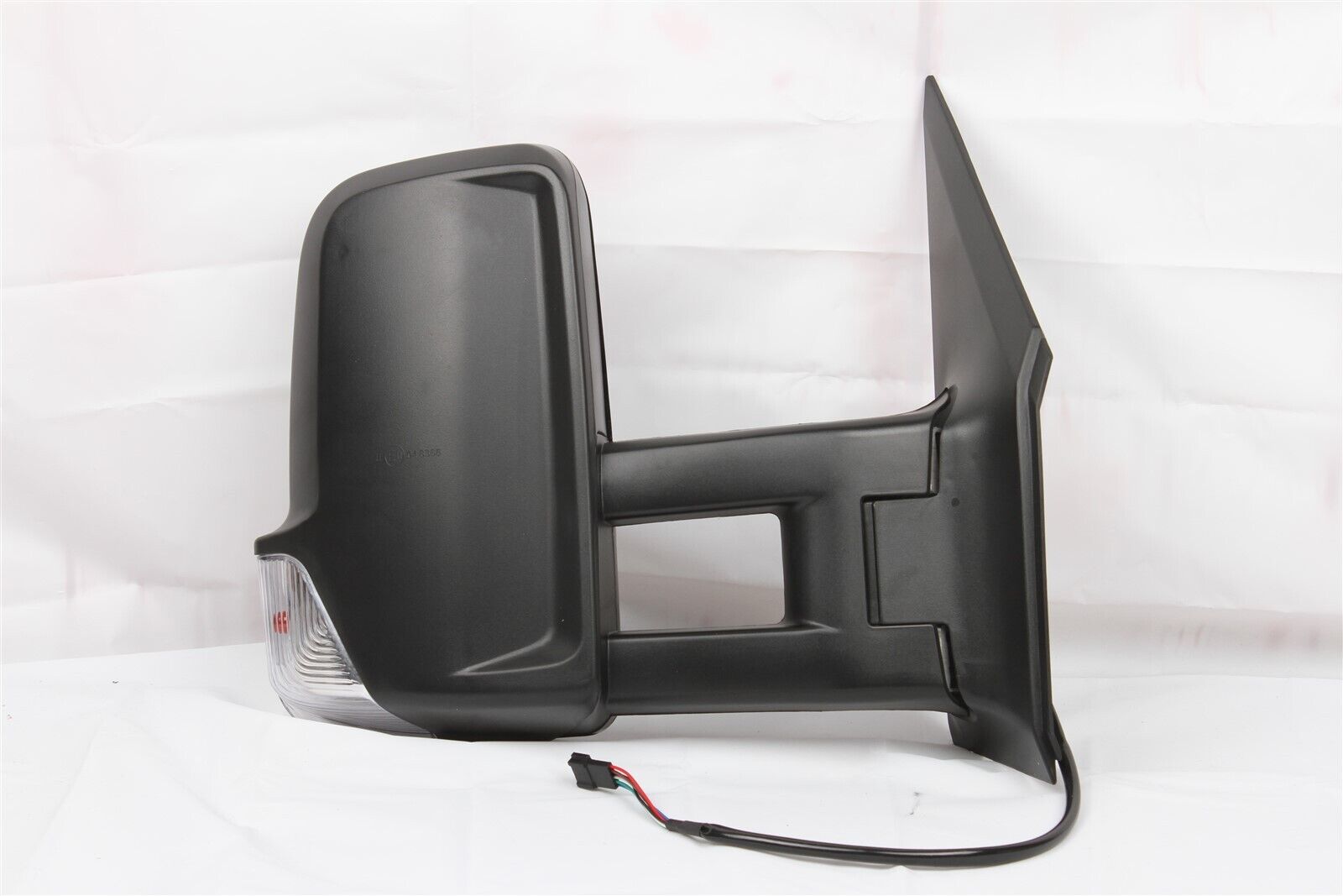 FIT MERCEDES SPRINTER W906 2007-2018 PASSENGER SIDE EXTENDED ARM MIRROR