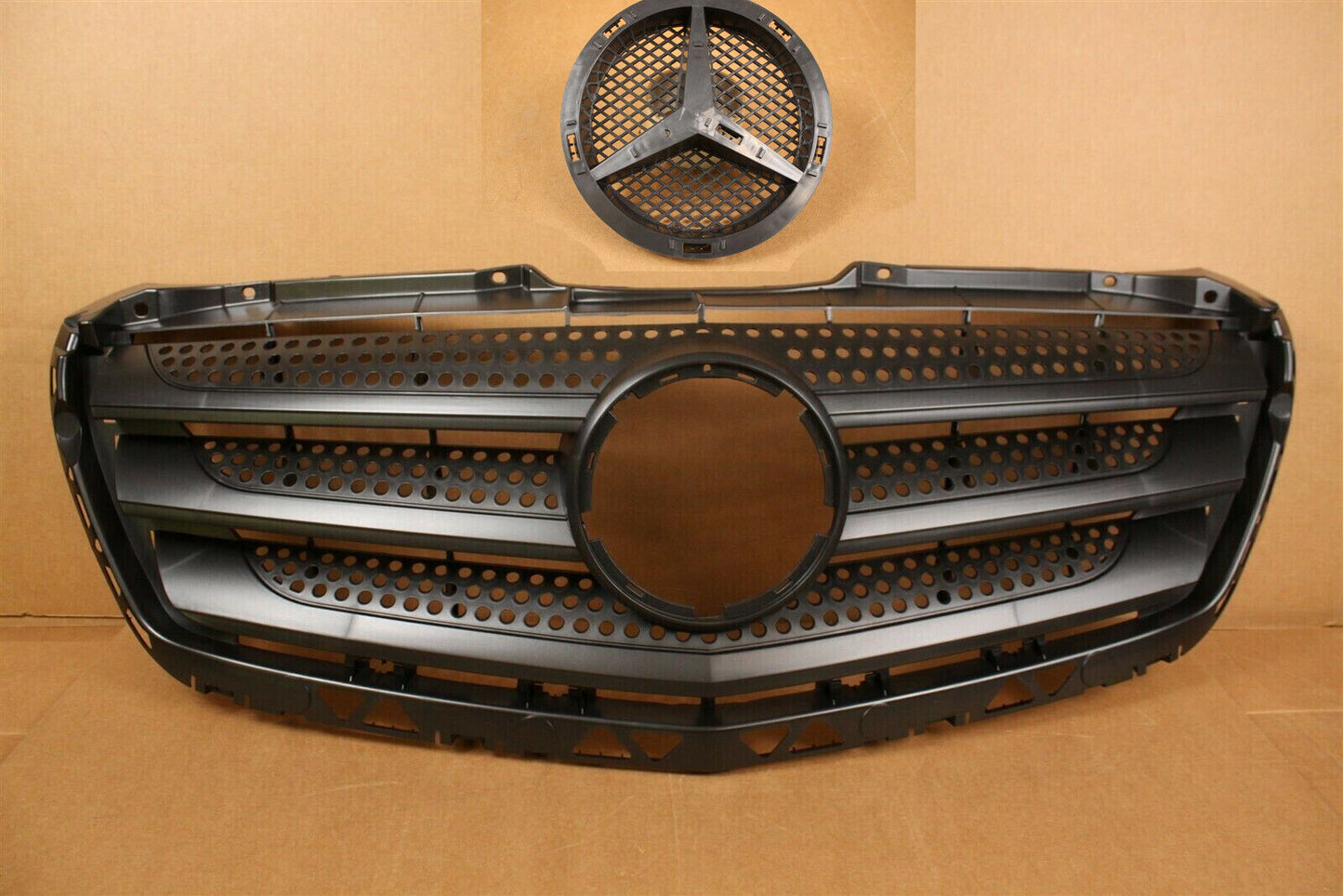 For MERCEDES SPRINTER W906 2014-2018 FRONT BUMPER GRILL GRILLE 9068880523