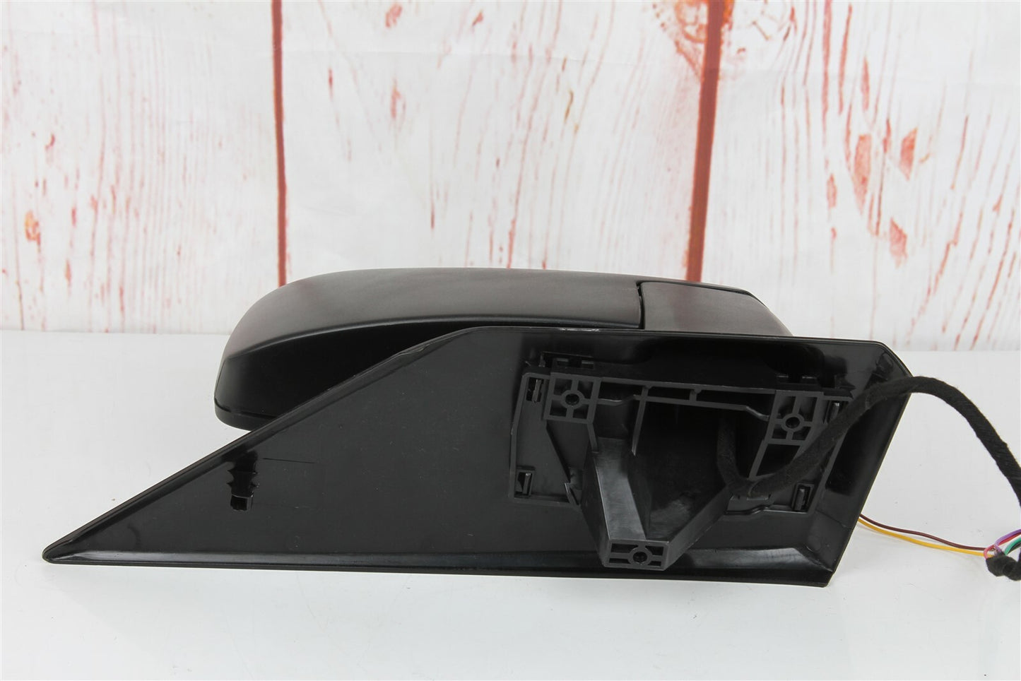 MERCEDES SPRINTER W907 2019-2024 LEFT DRIVER DOOR MIRROR HEATED MANUAL FOLDING