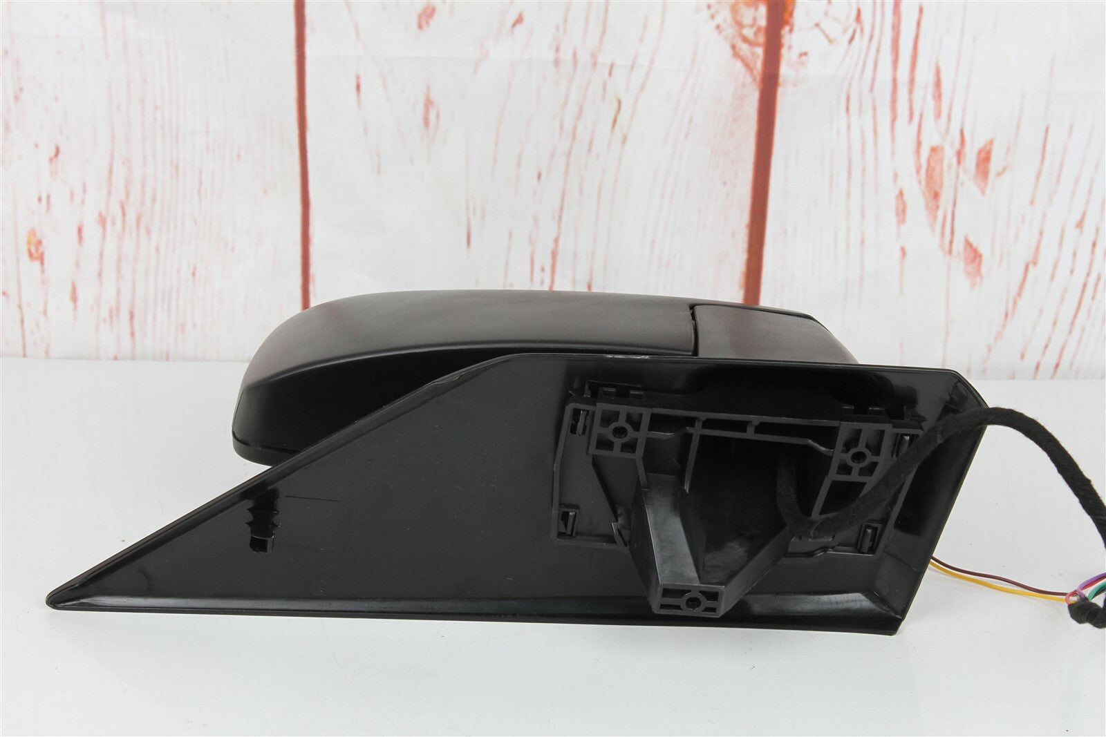 MERCEDES SPRINTER W907 2019-2024 LEFT DRIVER DOOR MIRROR HEATED MANUAL FOLDING