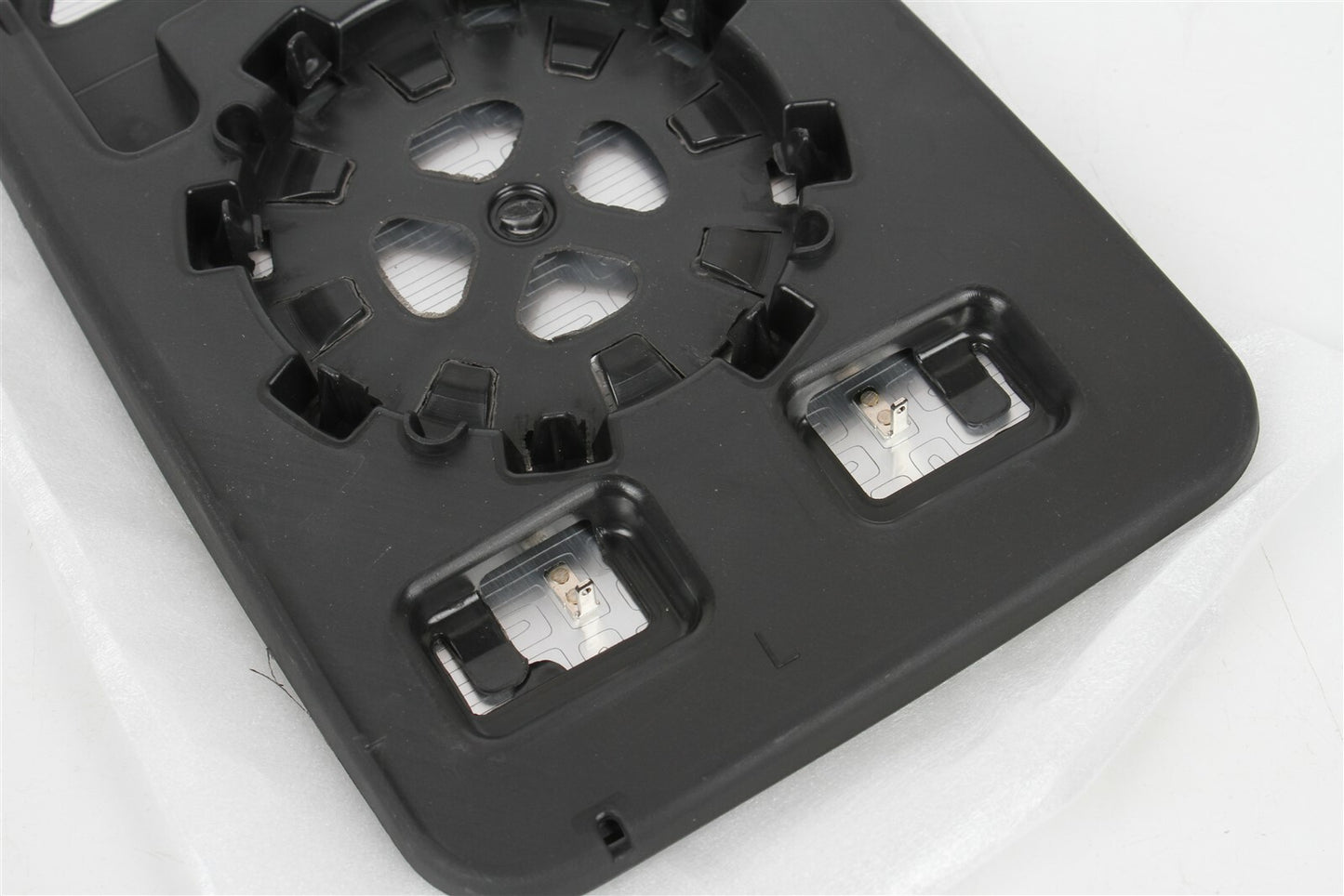 FOR MERCEDES SPRINTER W907 W910 LEFT DRIVER HEATED MIRROR GLASS 2019-2024