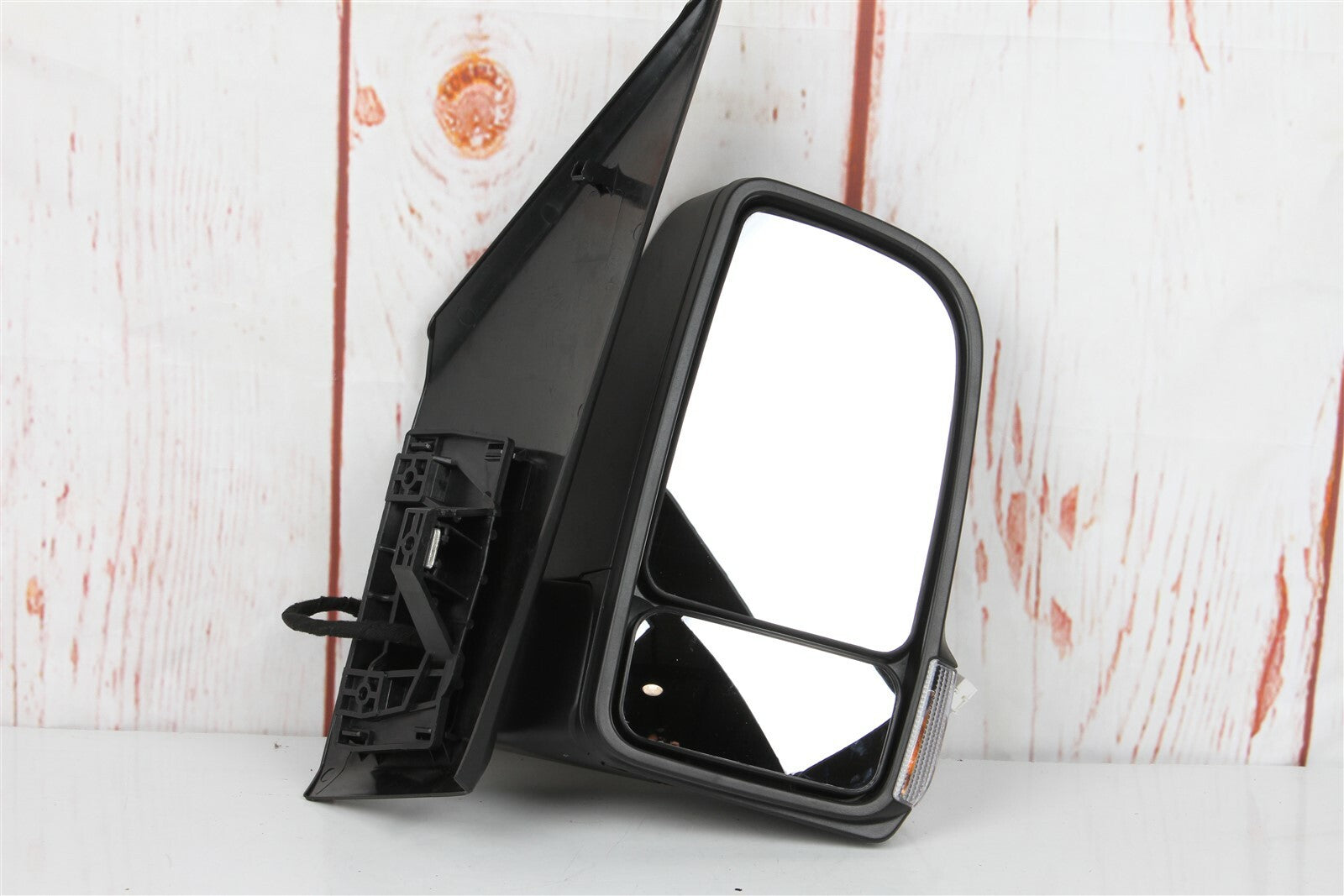 MERCEDES SPRINTER W907 2019-2024 PASSENGER DOOR MIRROR HEATED MANUAL FOLDING