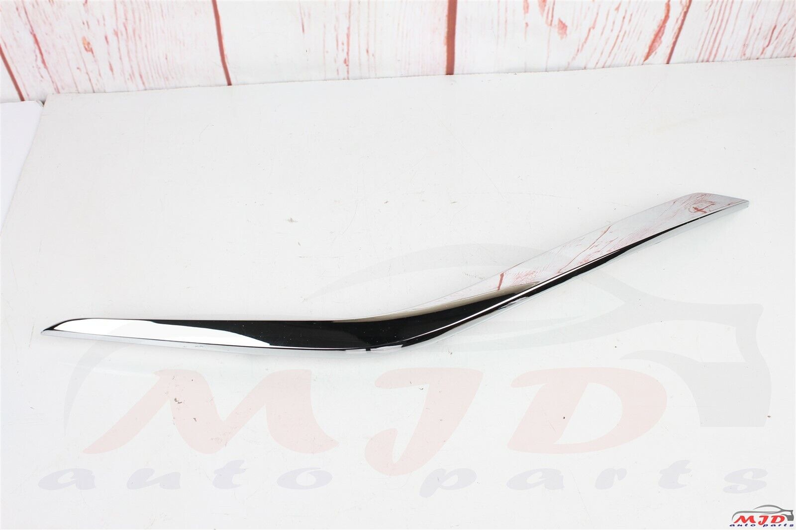 For Nissan Murano 2015-2018 FRONT BUMPER CHROME TRIM MOLDING 62075-5BC2A LEFT