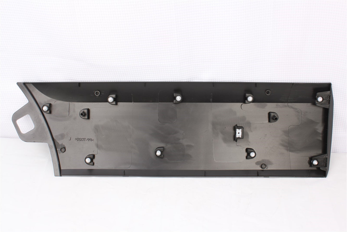 FIT FORD TRANSIT 2015-2019 RIGHT PASSENGER SIDE FRONT DOOR TRIM MOLDING COVER