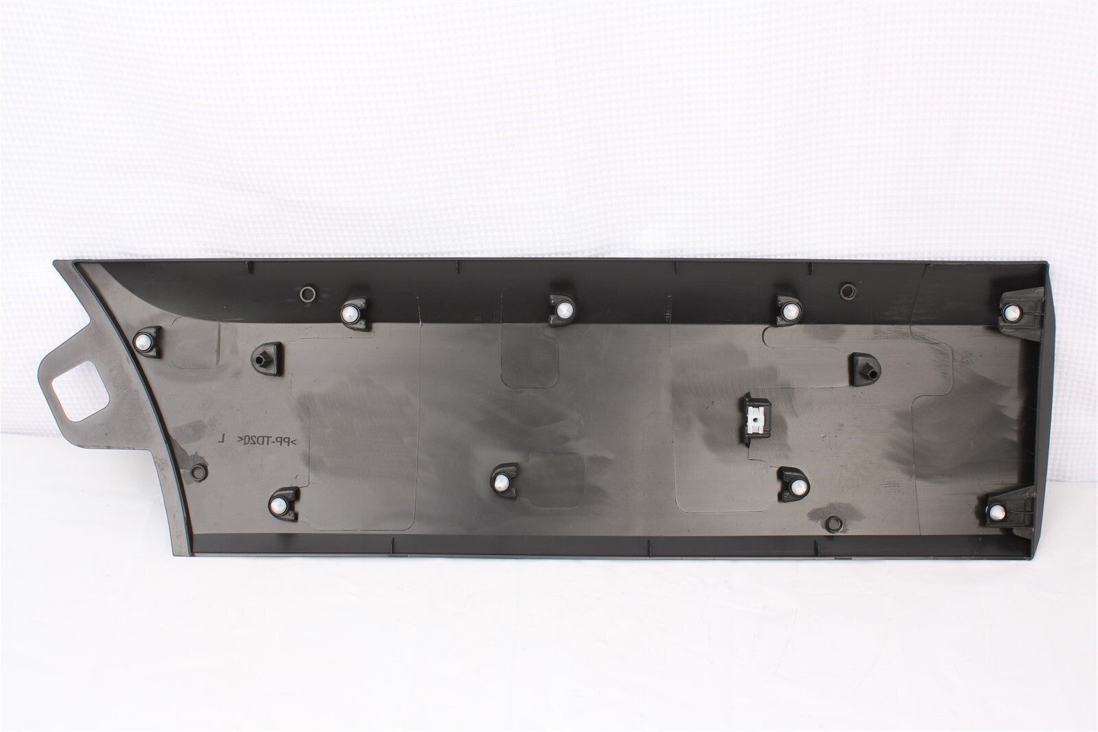 FIT FORD TRANSIT 2015-2019 RIGHT PASSENGER SIDE FRONT DOOR TRIM MOLDING COVER