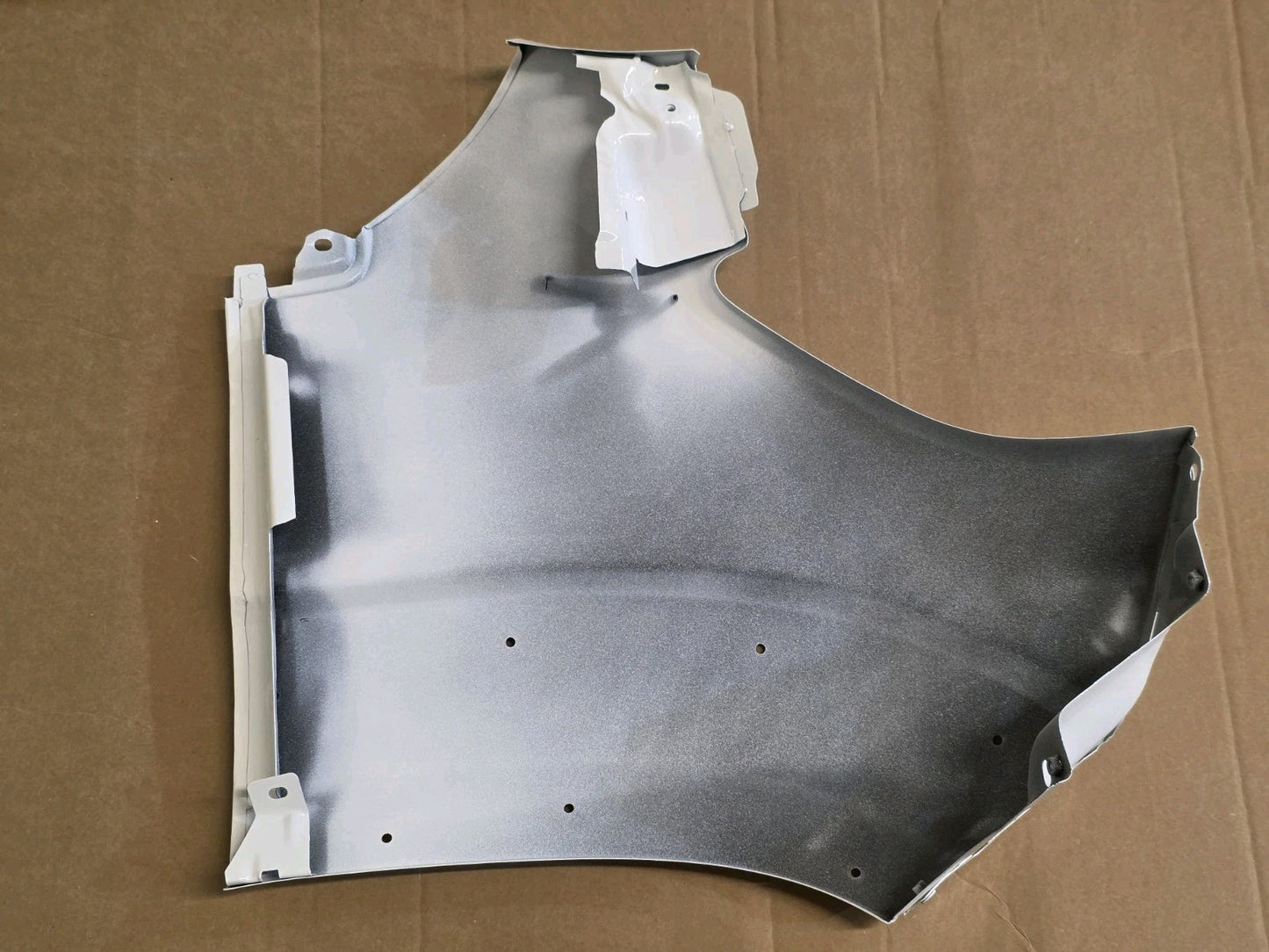 Fits 2023-2025 RAM PROMASTER 1500 2500 3500 DRIVER SIDE FENDER WHITE