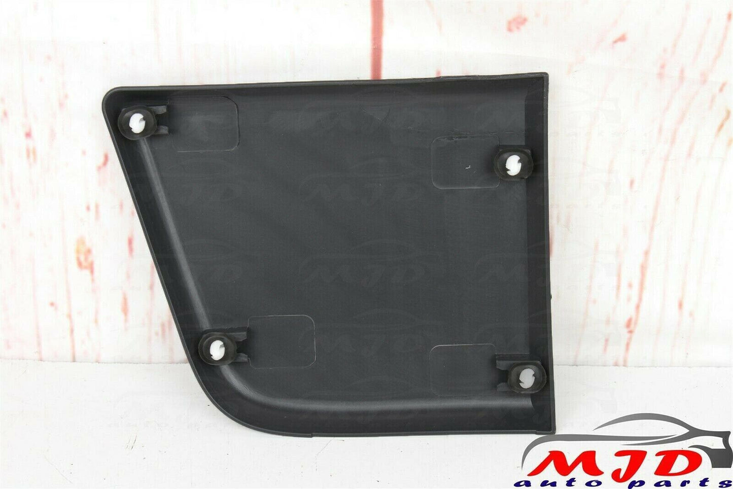 FOR DODGE RAM PROMASTER REAR DOOR TRIM BODY MOLDING QUARTER PANEL COVER LEFT