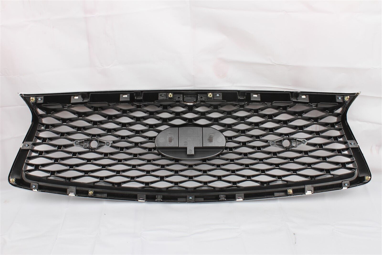 Fit Infiniti Q50 2018-2020 FRONT BUMPER GRILL GRILLE PDC SENSOR HOLE 62310-6HH0K