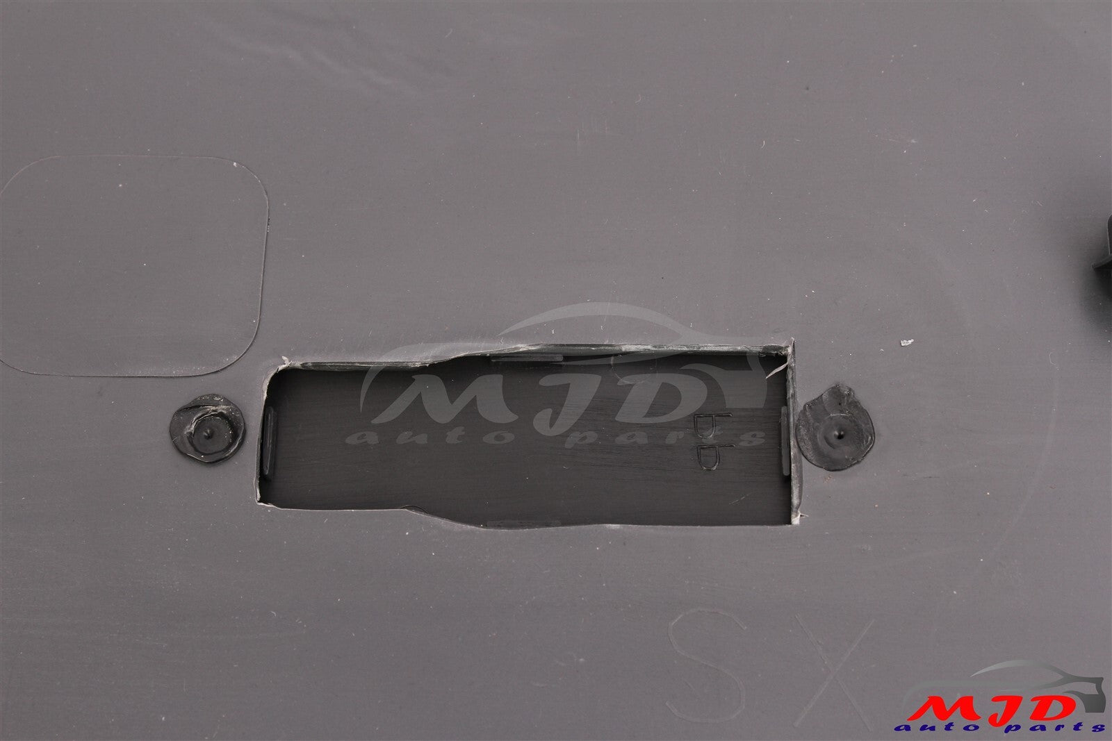 FOR RAM PROMASTER 2014-2018 EXTENDED REAR RIGHT QUARTER PANEL TRIM MOLDING FLARE