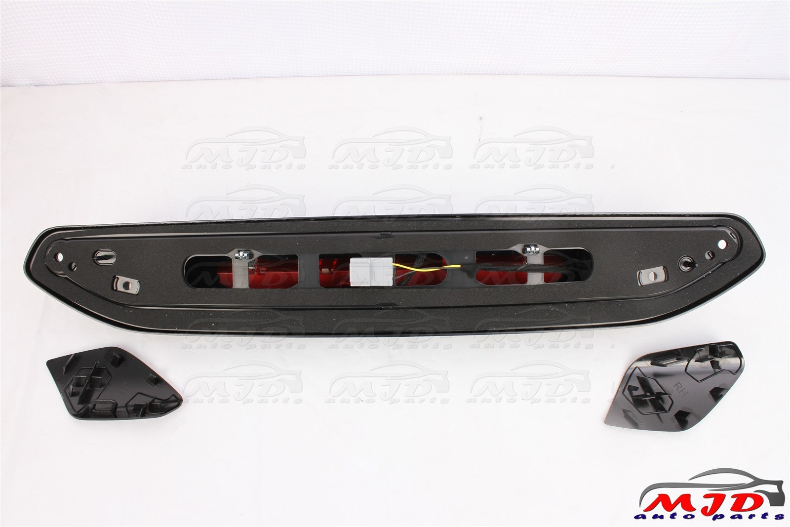 FOR FORD TRANSIT 2015-2025 Rear Center High Mount Stop Third Brake Light Bracket