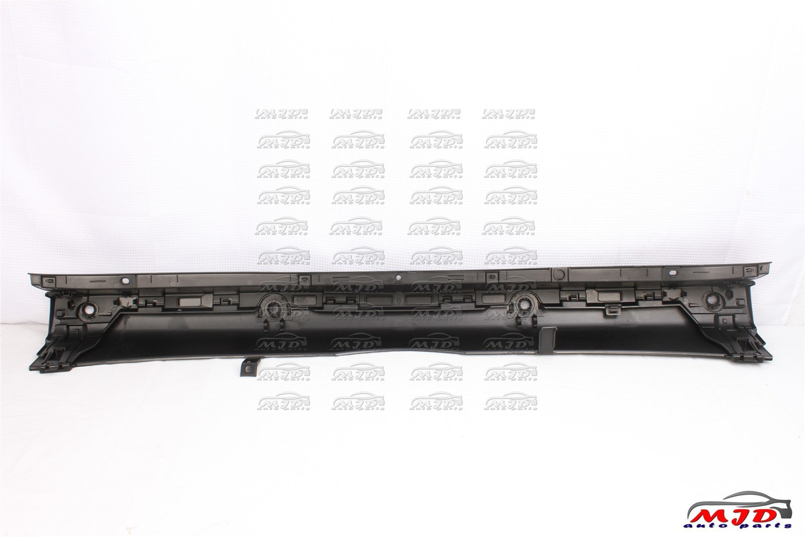 MERCEDES SPRINTER W907 2019-2024 REAR BUMPER COVER WITH PARKING SENSOR HOLES