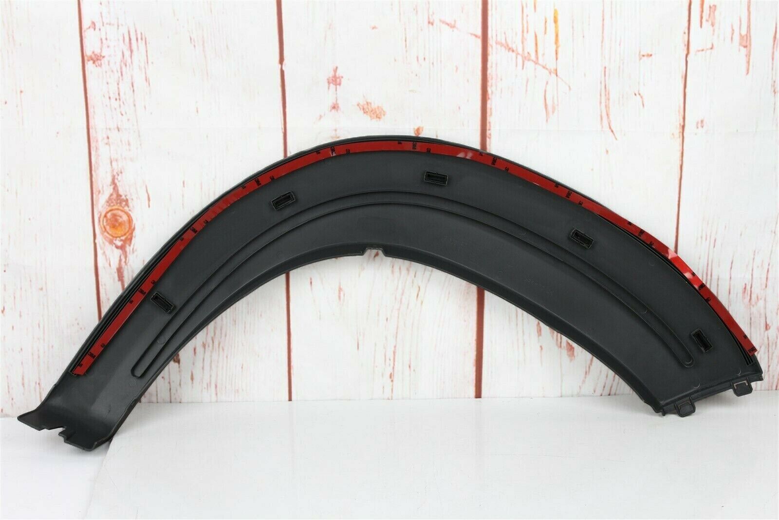 FOR RAM PROMASTER 2019-2022 PASSENGER REAR MOLDING WHEEL TRIM FENDER FLARE BLACK