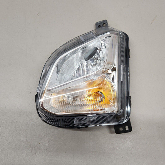 For Chevrolet Equinox 2018-2021 Left Driver Front Bumper Turn Signal Fog Light