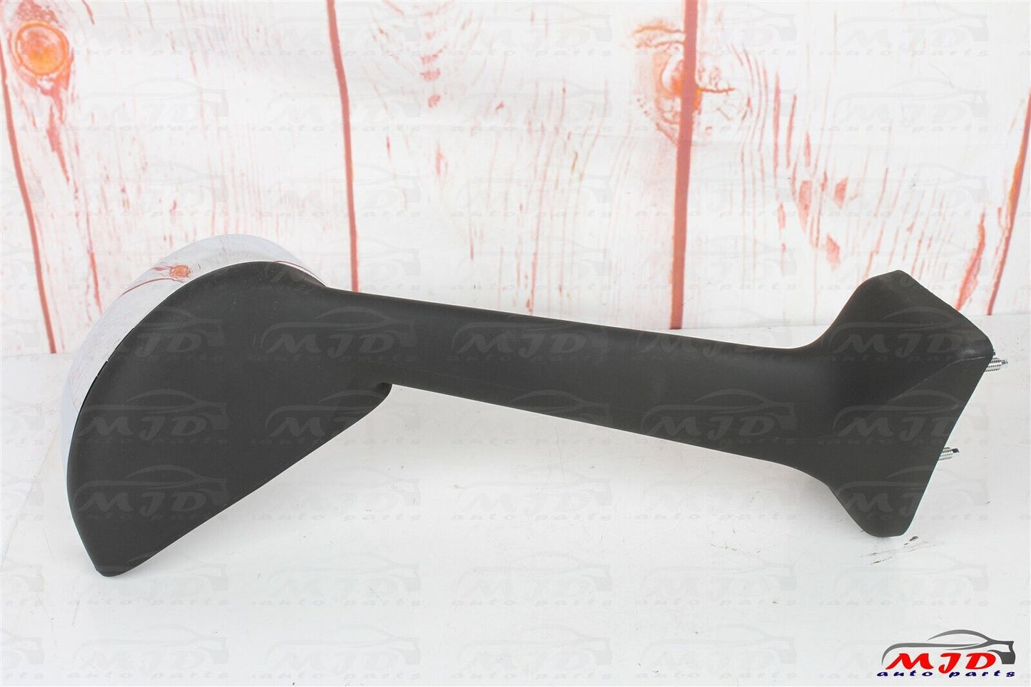 FOR INTERNATIONAL LT 625 RIGHT PASSENGER SIDE HOOD MIRROR CHROME MV HV LT