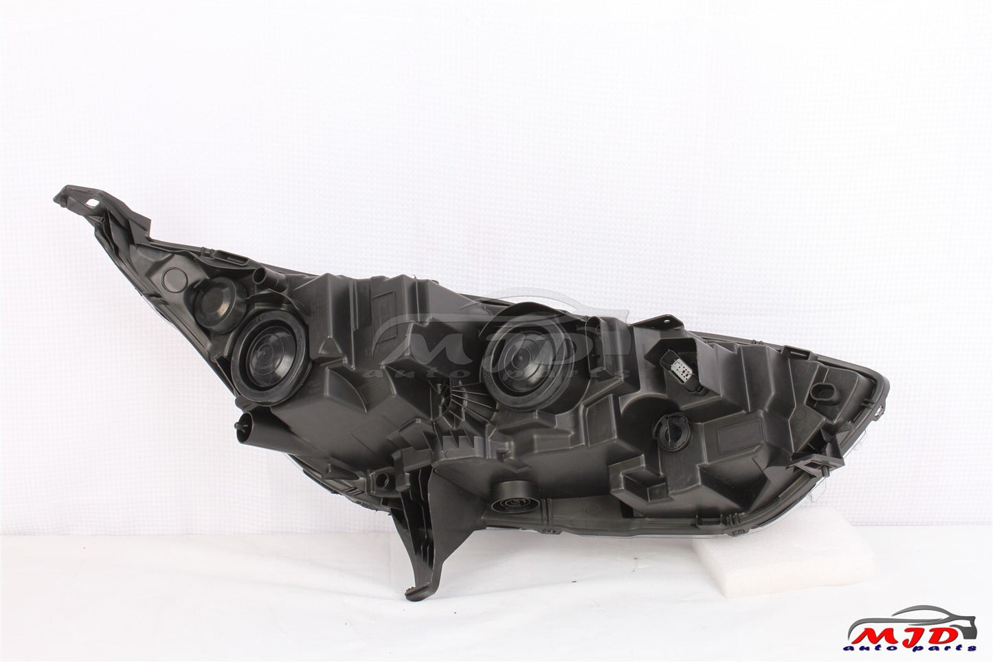 FIT FORD TRANSIT CONNECT 2019-2023 LEFT DRIVER SIDE HEADLIGHT BLACK