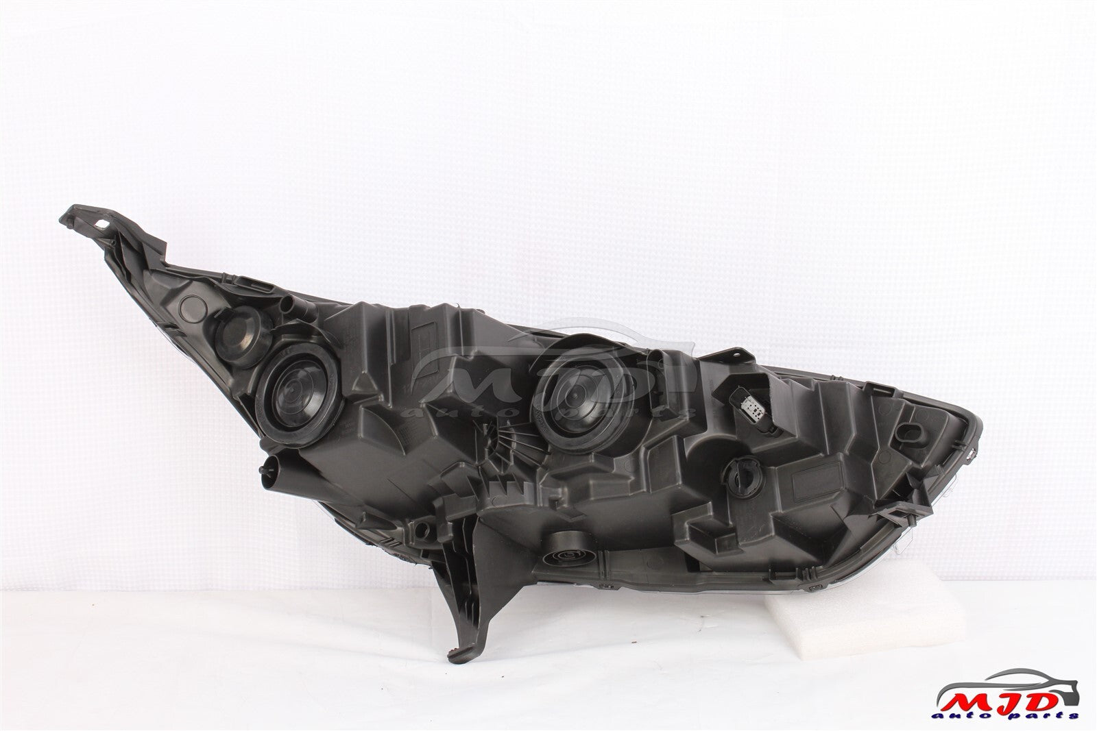 FIT FORD TRANSIT CONNECT 2019-2023 LEFT DRIVER SIDE HEADLIGHT BLACK