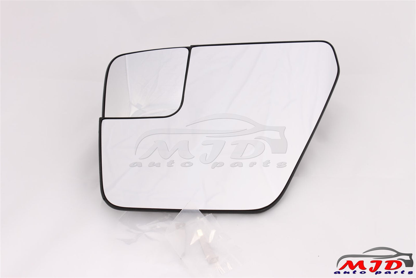 FOR FORD F150 2021-2024 LEFT DRIVER SIDE HEATED MIRROR GLASS