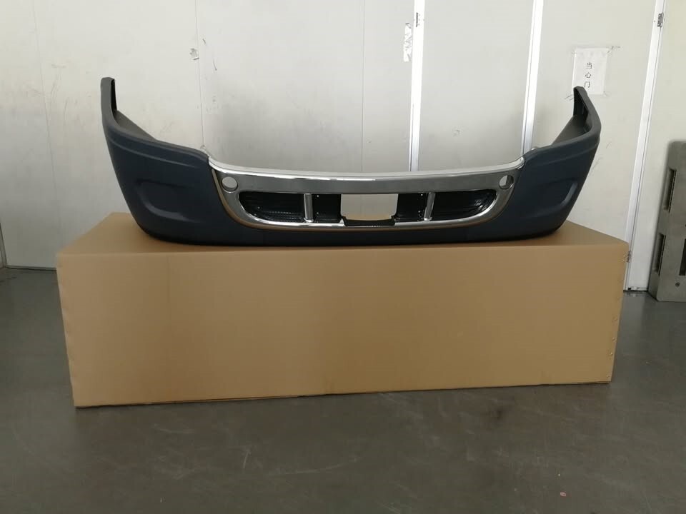 For Freightliner Cascadia 2008-2017 Front Bumper Cover Center Grill Chrome