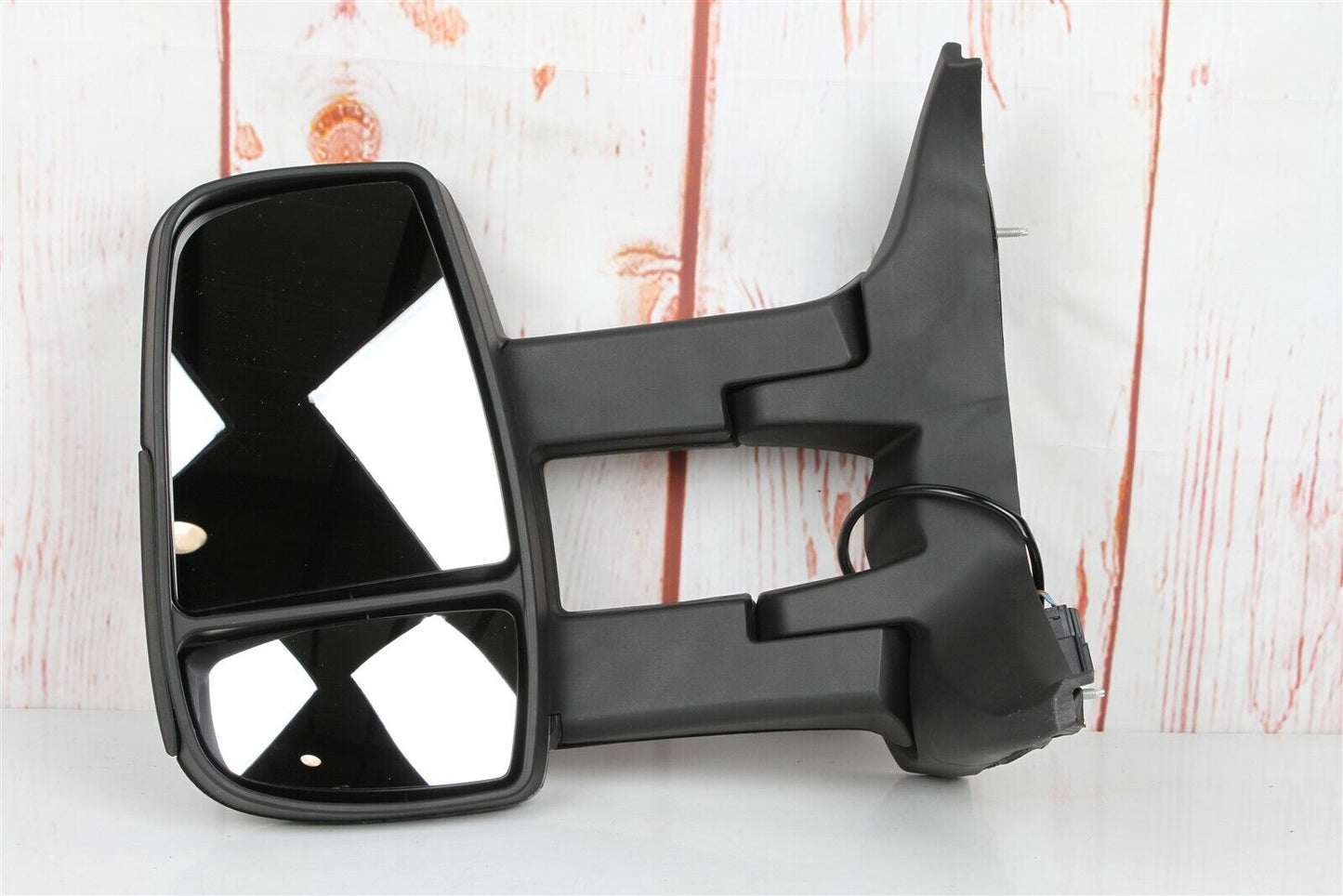 FOR FORD TRANSIT 2015-2022 DRIVER LEFT DOOR POWERED MIRROR EXTENDED LONG ARM