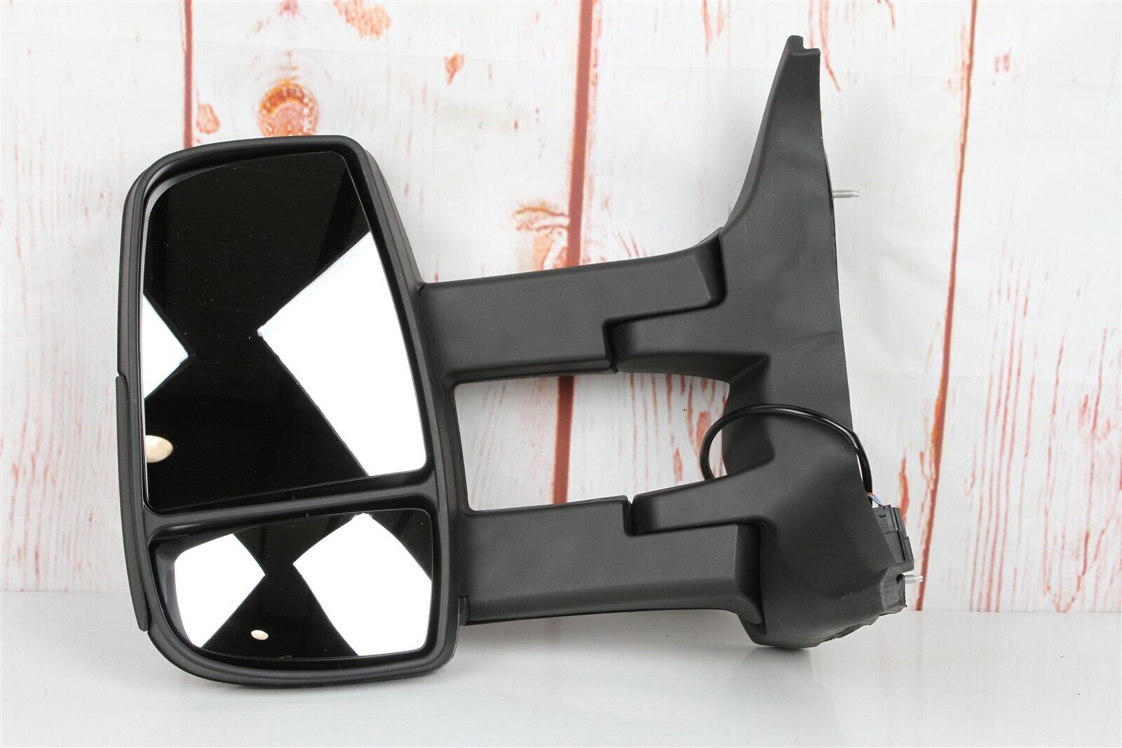 FOR FORD TRANSIT 2015-2022 DRIVER LEFT DOOR POWERED MIRROR EXTENDED LONG ARM