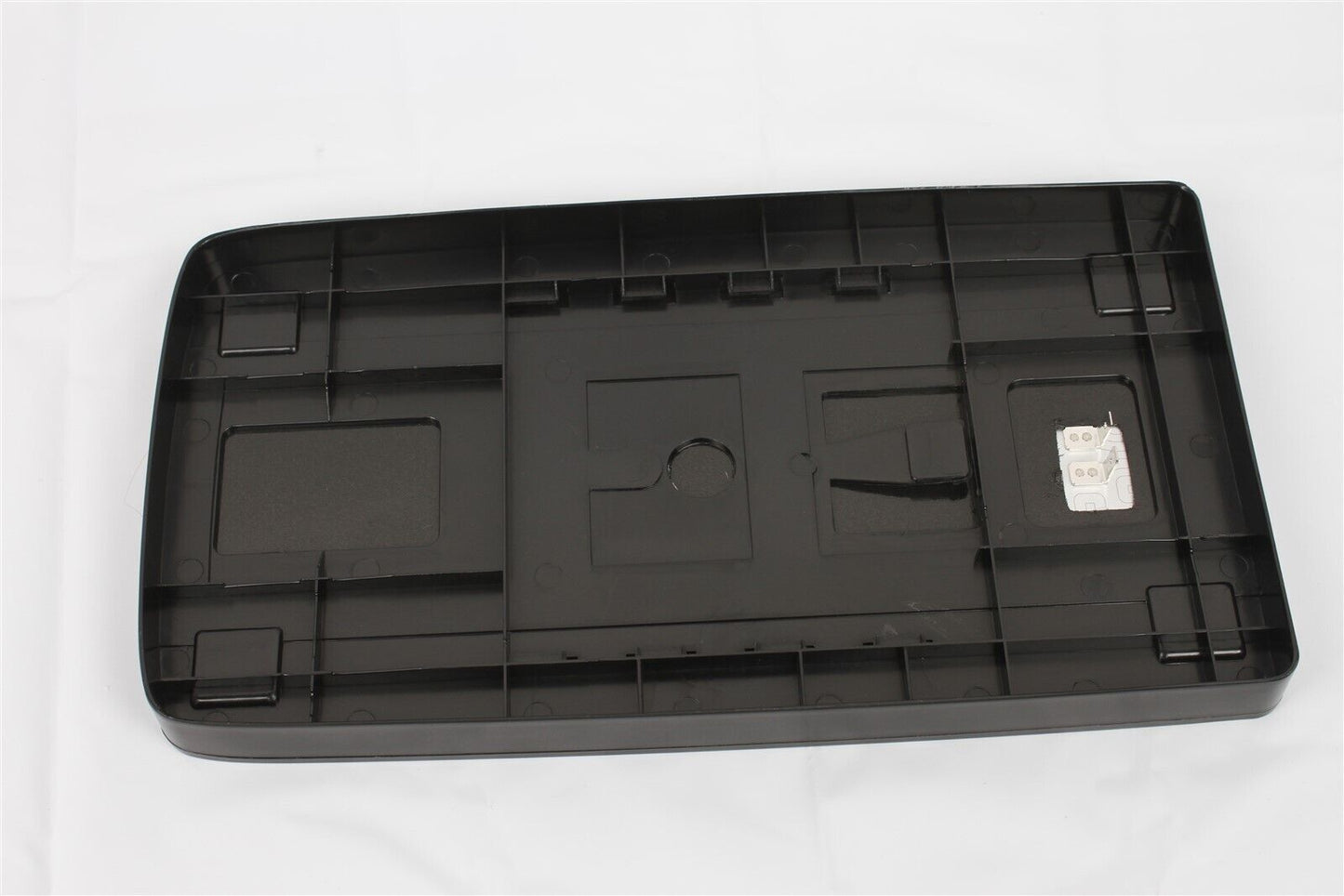 FOR KENWORTH T680 T880 TOP UPPER MIRROR GLASS DRIVER OR PASSENGER