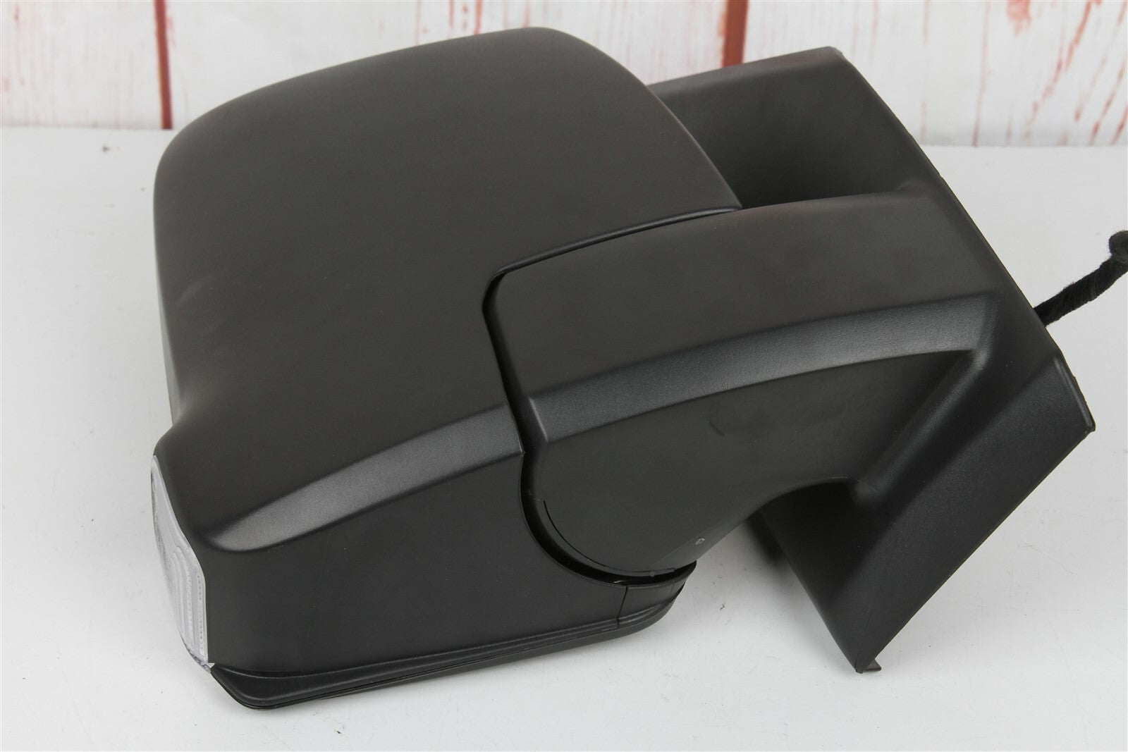 MERCEDES SPRINTER W907 2019-2024 PASSENGER DOOR MIRROR HEATED MANUAL FOLDING