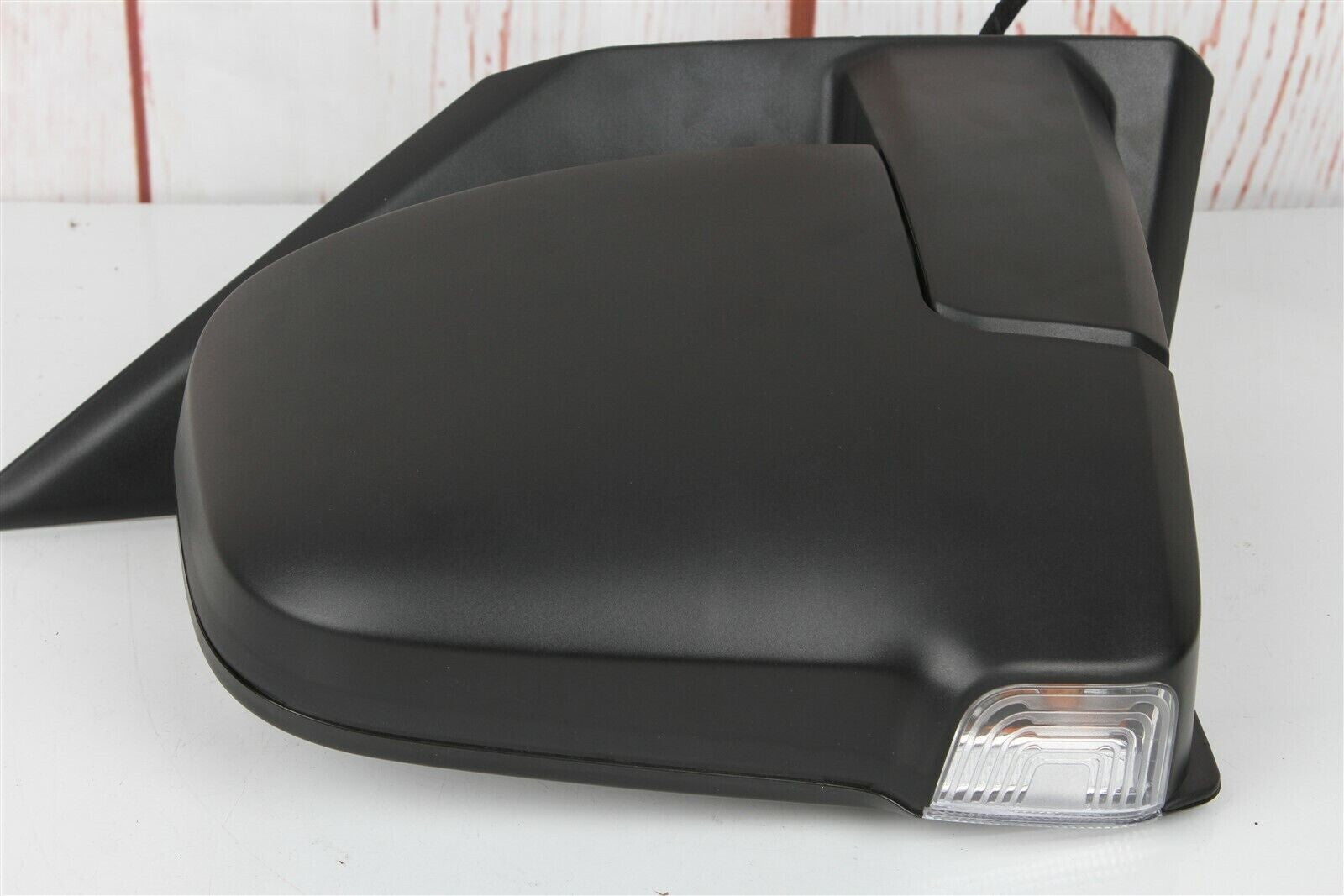 MERCEDES SPRINTER W907 2019-2024 PASSENGER RIGHT POWER FOLD MIRROR BLIND SPOT