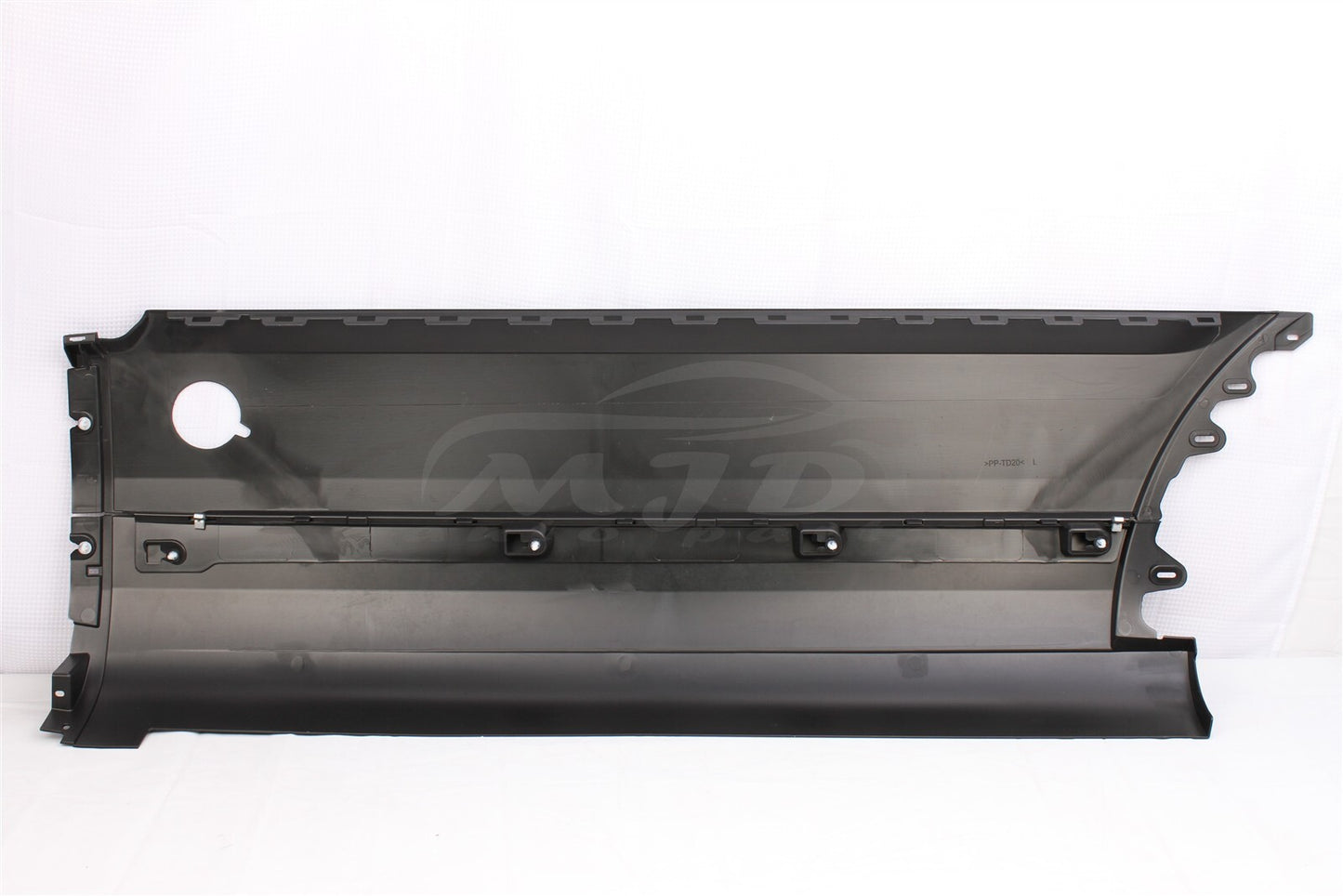 FIT FORD TRANSIT 2015-2024 250 350 EXTENDED REAR TRIM MOLDING DRIVER SIDE LEFT