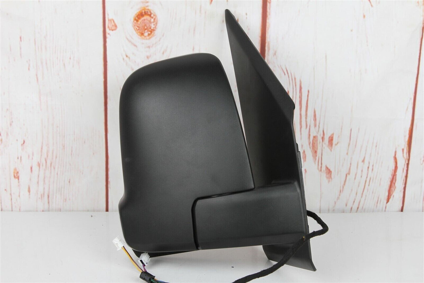 MERCEDES SPRINTER W907 2019-2024 PASSENGER RIGHT POWER FOLD MIRROR BLIND SPOT