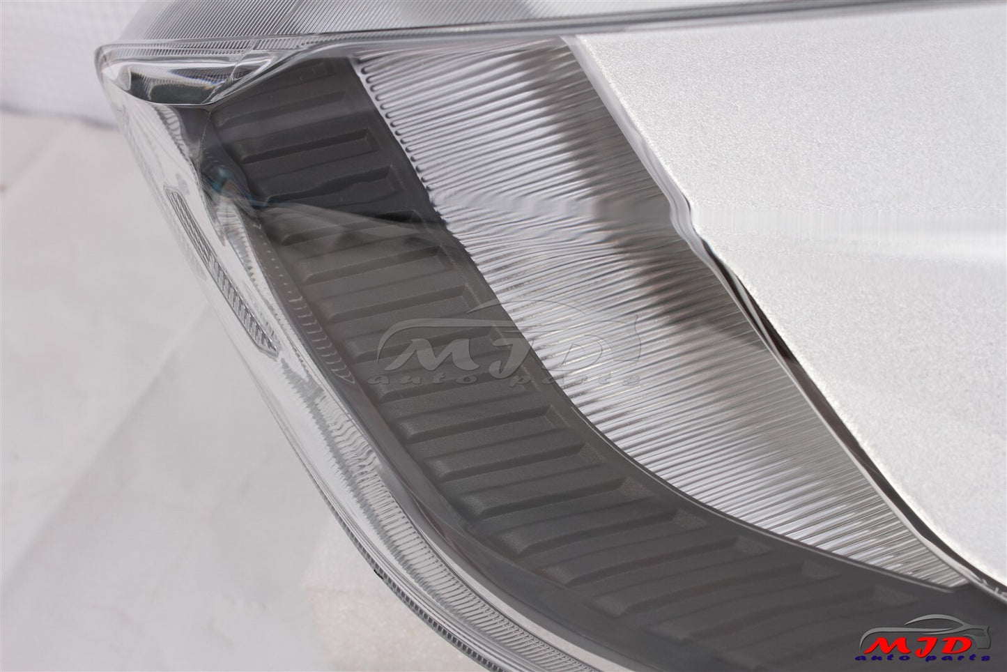 FIT FORD TRANSIT CONNECT 2019-2023 LEFT DRIVER SIDE HEADLIGHT BLACK