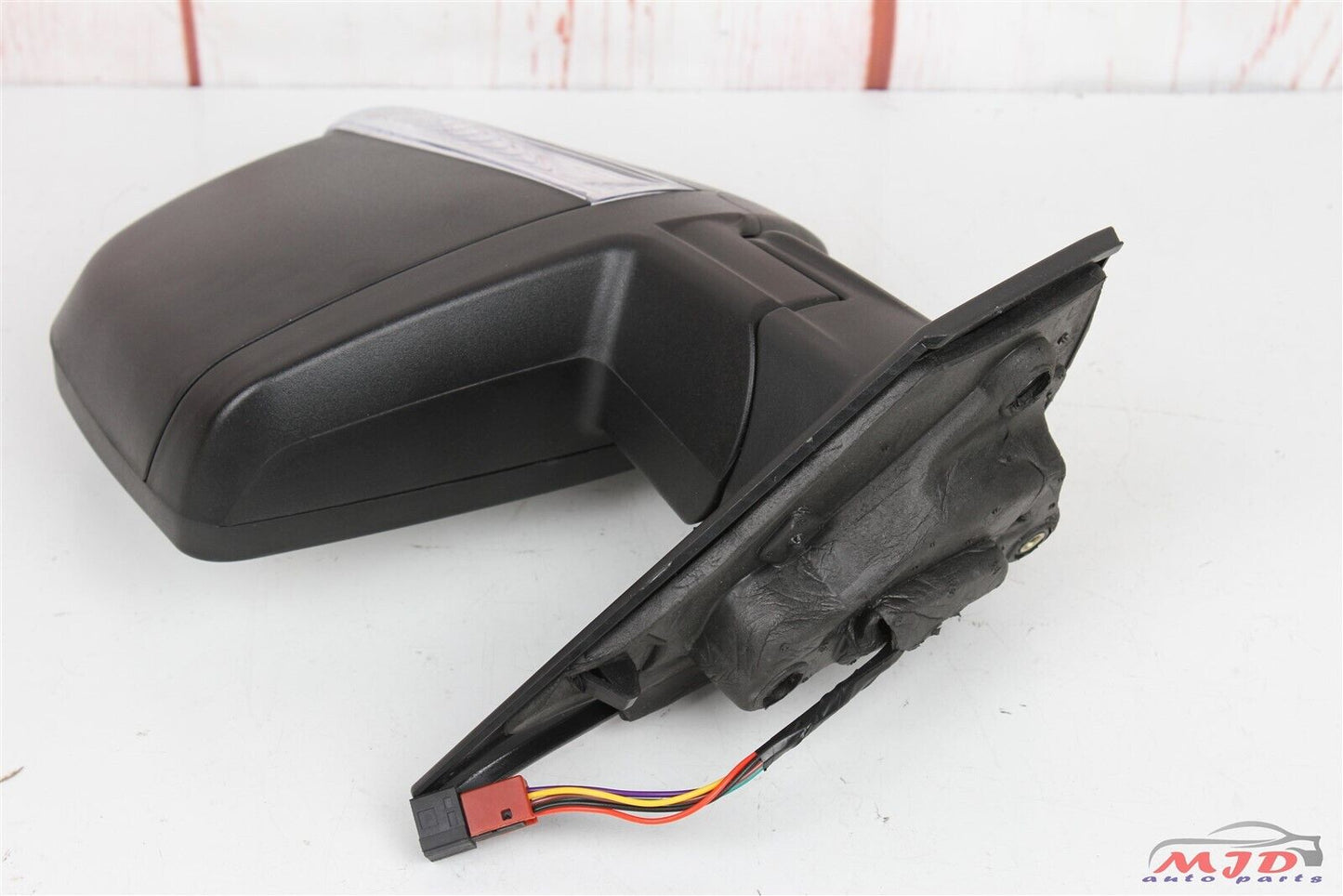 FOR DODGE RAM PROMASTER CITY 15-22 LEFT DRIVER SIDE POWERED MIRROR (NOT MANUAL!)