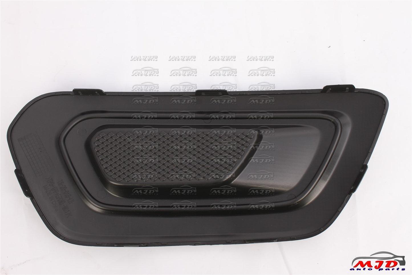 FIT FORD TRANSIT 2020-2025 LEFT & RIGHT FRONT BUMPER FOG LIGHT BEZEL TRIM COVER
