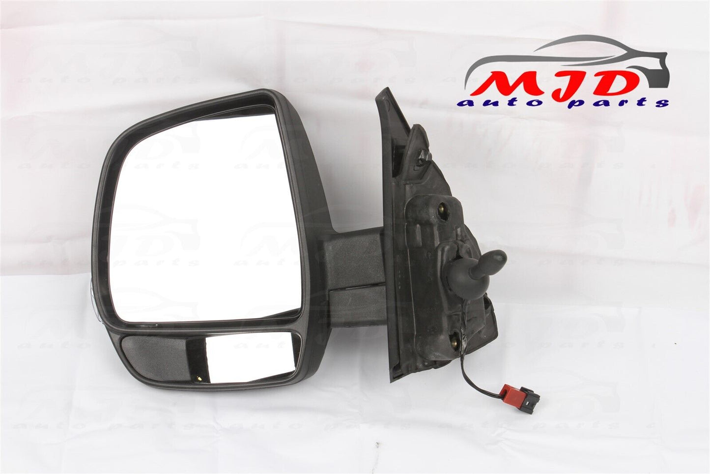 FOR DODGE RAM PROMASTER CITY 15-22 LEFT DRIVER SIDE MANUAL ADJUSTMENT MIRROR