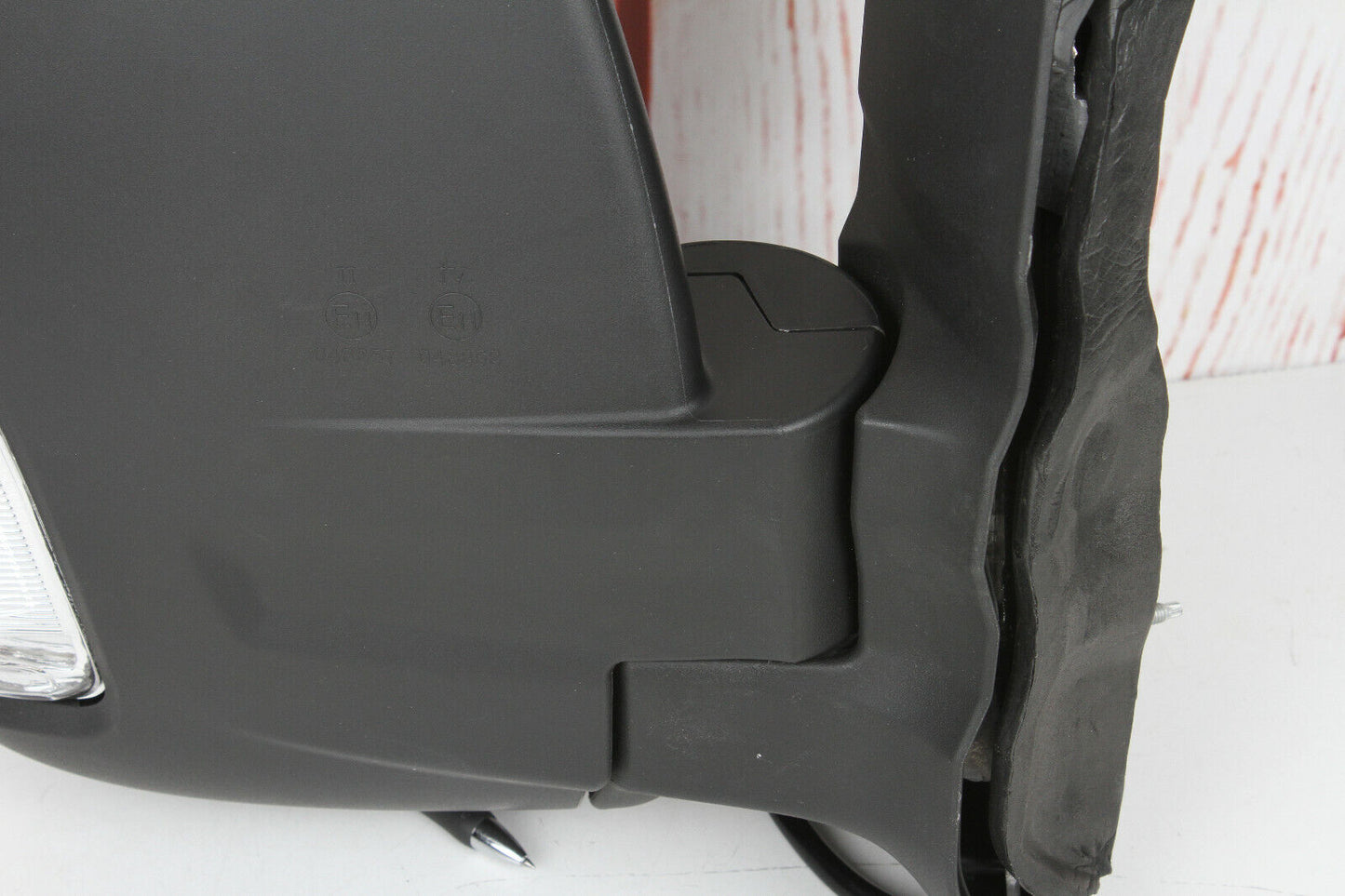 FOR FORD TRANSIT 2015-2022  PASSENGER SIDE DOOR POWER MIRROR RIGHT