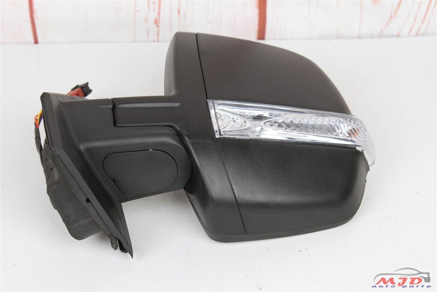 FOR DODGE RAM PROMASTER CITY 15-22 LEFT DRIVER SIDE POWERED MIRROR (NOT MANUAL!)