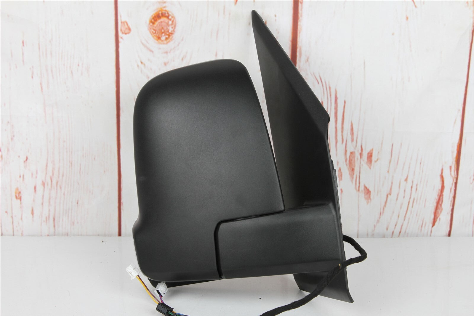 MERCEDES SPRINTER W907 2019-2024 PASSENGER DOOR MIRROR HEATED MANUAL FOLDING