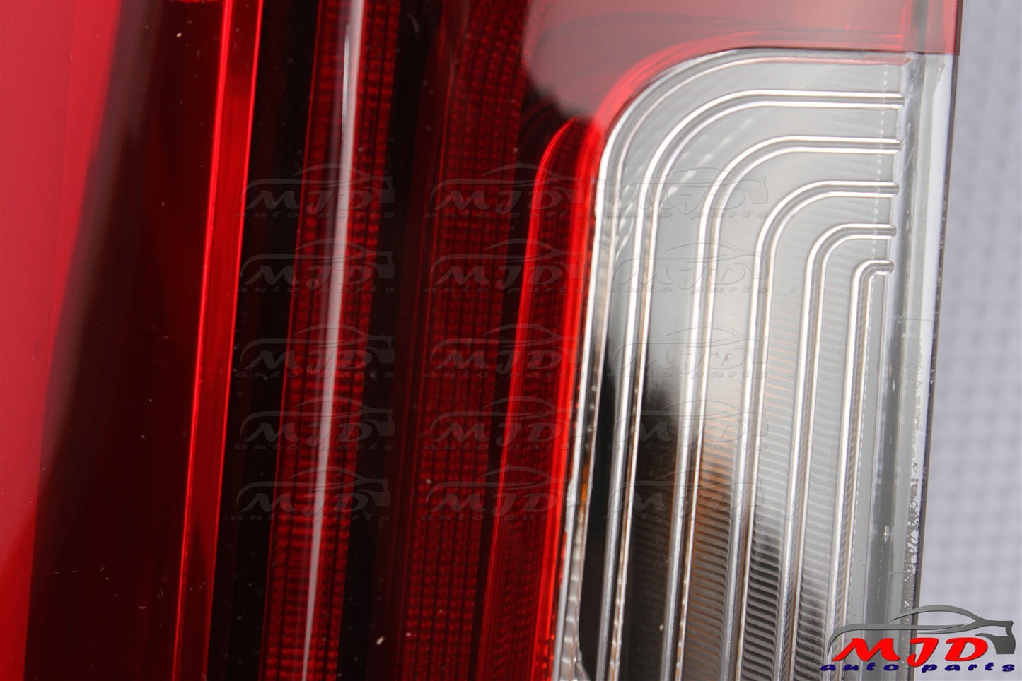 FIT MERCEDES SPRINTER W907 2019-2025 LEFT DRIVER SIDE REAR TAIL LIGHT LED STRIP