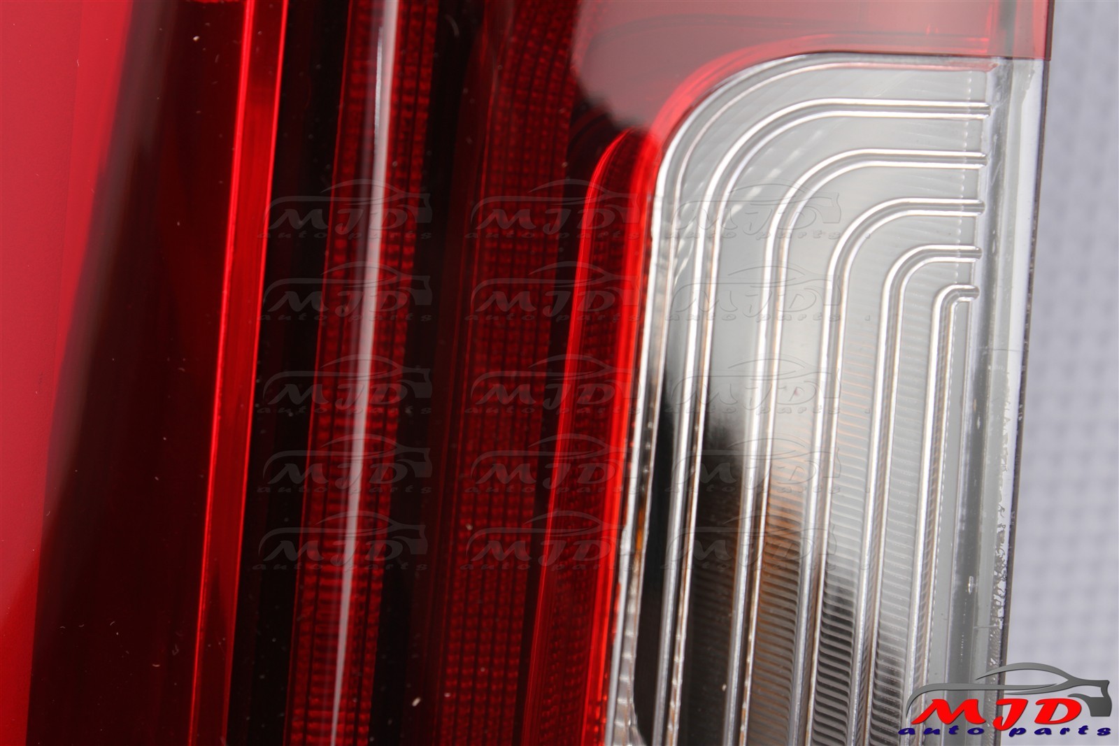 FIT MERCEDES SPRINTER W907 2019-2025 LEFT DRIVER SIDE REAR TAIL LIGHT LED STRIP