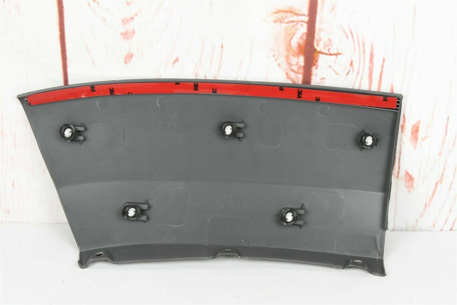 FOR DODGE RAM PROMASTER 2014- FRONT MOLDING TRIM FENDER FLARE RIGHT 1314100070