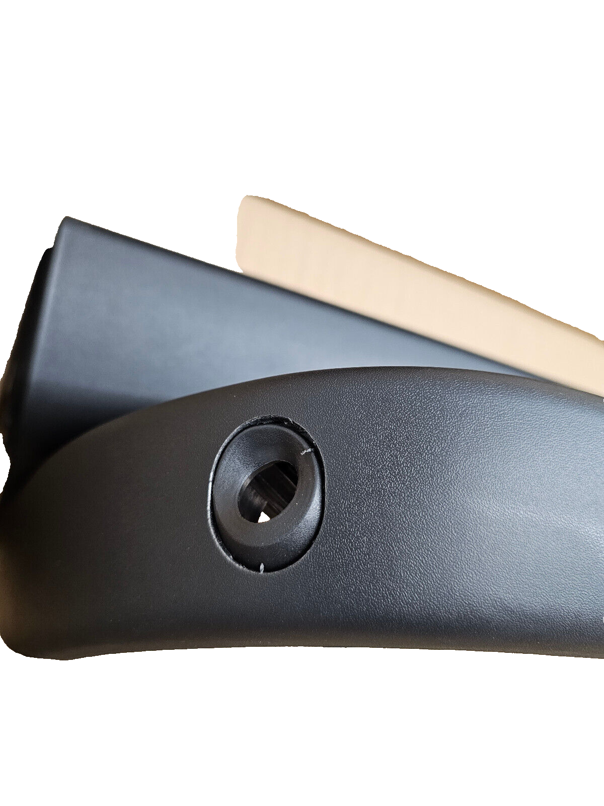 FOR MERCEDES SPRINTER W907 2019-2024 REAR BUMPER FOOT STEP W PARKING SENSOR HOLE