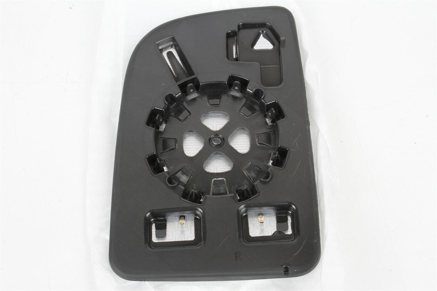 FOR MERCEDES SPRINTER W907 W910 RIGHT PASSENGER HEATED MIRROR GLASS 2019-2024