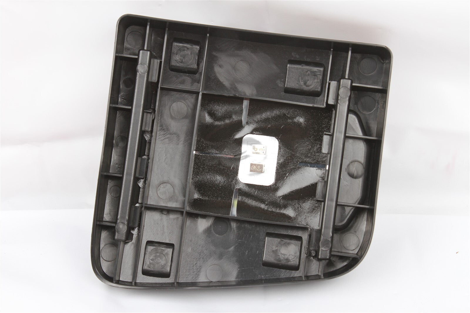 FOR PETERBILT 579 2012-2020 DRIVER SIDE WIDE LOWER DOOR MIRROR GLASS HEATED