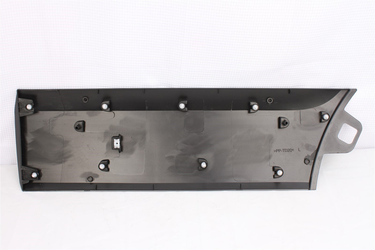 FIT FORD TRANSIT 2015-2019 LEFT DRIVER SIDE FRONT DOOR TRIM MOLDING COVER